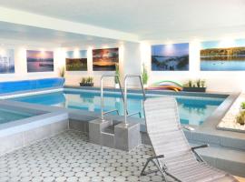 Hotel Diekseequell Superior am Dieksee，位于马兰迪的酒店