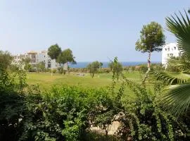 Appartement agréable avec vue sur golf et océan à Assilah Marina Golf