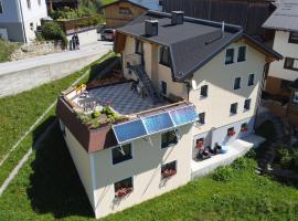 Holiday Home Bergblick by Interhome，位于卡普尔的酒店