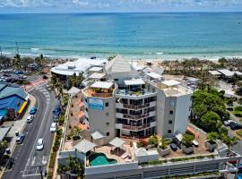 沙塔拉巴公寓，位于穆卢拉巴的酒店