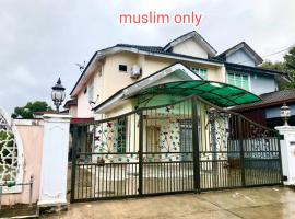 Homestay Rumah Singgah，位于日得拉的度假园