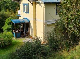 Villa Anima，位于Prein的酒店