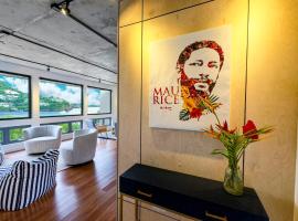 Villa Kaya，位于Morne Rouge的酒店