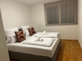 Cocoon am Schloß，位于洛豪的滑雪度假村
