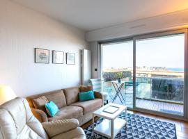 Apartment Le Parc de La Ronceray-5 by Interhome，位于迪纳尔的公寓