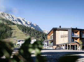 Sport Hotel Passo Carezza，位于维哥迪法萨的酒店