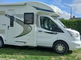 Nuit en Camping car : une experience immersive