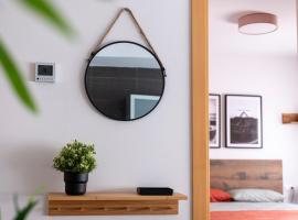 Apartamentos Vernia 4-15，位于卡迪瓦的酒店