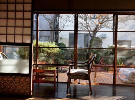 fumoku - Vacation STAY 04226v，位于茅野的带停车场的酒店