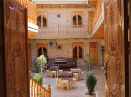 Sultanat Hotel