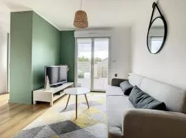 Maison cosy au calme parking privé inclus