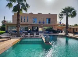 Villa de rêve à Marrakech