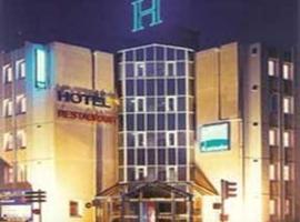 Citotel Antarès，位于圣让·德·布赖的酒店