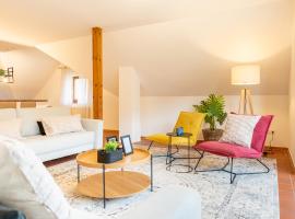 Villa Venus，位于Willendorf in der Wachau的酒店