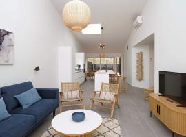 Holiday home Gilleleje XCVII，位于吉利勒杰的酒店