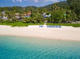 laïla, Seychelles, a Tribute Portfolio Resort，位于马埃岛的酒店