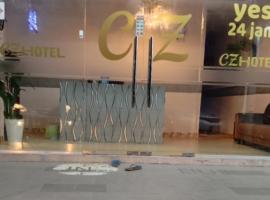 CZ HOTEL，位于巴西富地的酒店