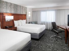 Courtyard by Marriott Austin Parmer Tech Ridge，位于奥斯汀的酒店