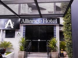 Alliance Hotel，位于巴乌鲁的公寓式酒店