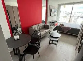 Luxury Studio Downtown Quito