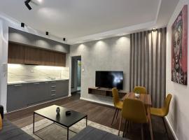 DREAM apartments，位于尼什的酒店