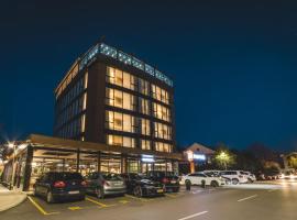 Bristol Hotel Podgorica，位于波德戈里察的酒店