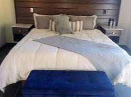 Omni Sancti Hotel Boutique & Polo Club，位于Francisco Zarco的酒店