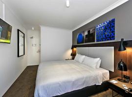 Silkari Urban CKS Sydney Airport Hotel，位于悉尼的酒店