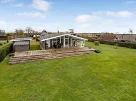 Nice Home In Bogense With Kitchen