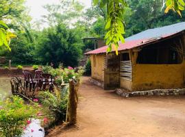 Eco Lodge Meemure & Adventure Park，位于Meemure的酒店