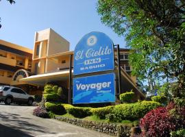 碧瑶 - 埃尔西利图酒店，位于碧瑶机场 - BAG附近的酒店