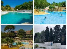 Camping Sept Fonts Agde