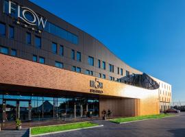 Flow Hotel & Conference，位于伊纳尔奇的酒店