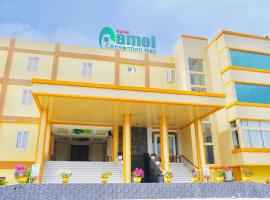 Hotel Amel Aceh，位于班达亚齐苏丹伊斯坎达·穆达国际机场 - BTJ附近的酒店