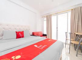 RedLiving Apartemen Gateway Pasteur - Sean Hospitality，位于万隆万隆国际机场 - BDO附近的酒店