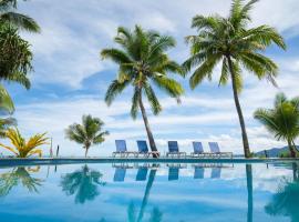斐济俱乐部度假酒店，位于南迪的酒店