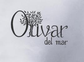 Olivar del Mar，位于奈德里的酒店