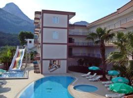 Aybel İnn Hotel，位于Beldibi的酒店