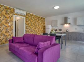 Appartamenti Villa Camporosso，位于科拉迪拉齐塞的酒店