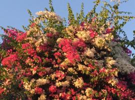 Villa hira，位于Eski Datca的酒店