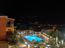 Cilento Holiday Village，位于蒙泰科里切的酒店