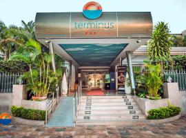 Hotel Terminus Maputo，位于马普托英雄广场附近的酒店