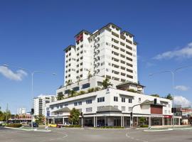 Cairns Central Plaza Apartment Hotel Official，位于凯恩斯的酒店