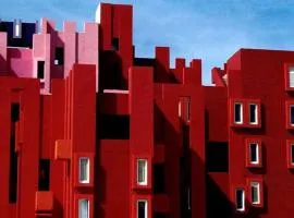 Apartamento único en Muralla Roja - 0412