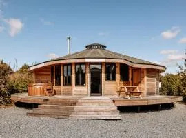 Kaho - Ohakune Holiday Home with Spa