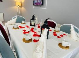 Bagdad MOTEL，位于Akçatepe的酒店