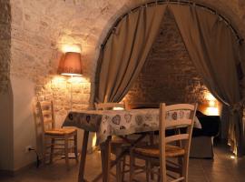 Casa Vacanze Piazzetta XI Febbraio，位于阿尔贝罗贝洛的酒店