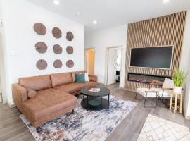 Colony Suites，位于帕尔默的酒店