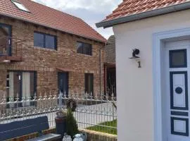 moderne barrierefreie Wohnung auf dem Land bei Neuruppin