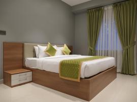 Hotel Grand Alleppey，位于阿勒皮的酒店
